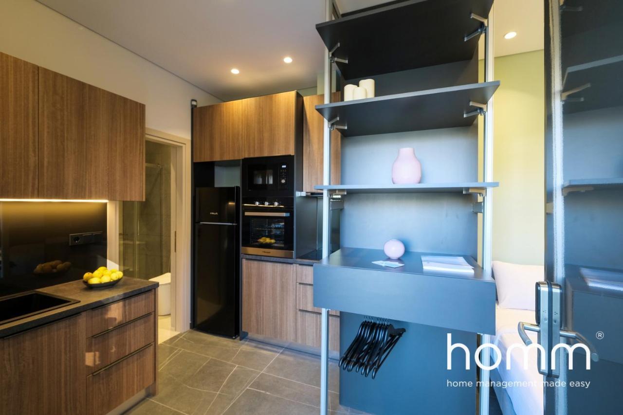 אתונה Elasidon 27 Homm Gazi Luxury Urban Suites מראה חיצוני תמונה