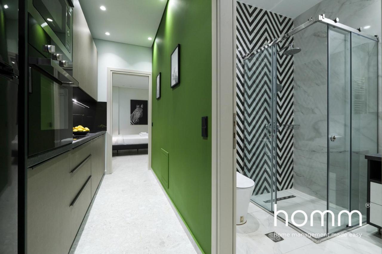 אתונה Elasidon 27 Homm Gazi Luxury Urban Suites מראה חיצוני תמונה