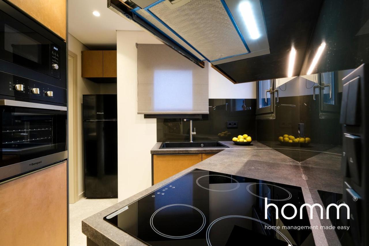 אתונה Elasidon 27 Homm Gazi Luxury Urban Suites מראה חיצוני תמונה