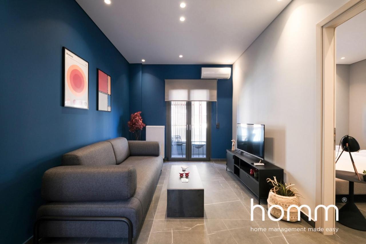 אתונה Elasidon 27 Homm Gazi Luxury Urban Suites מראה חיצוני תמונה
