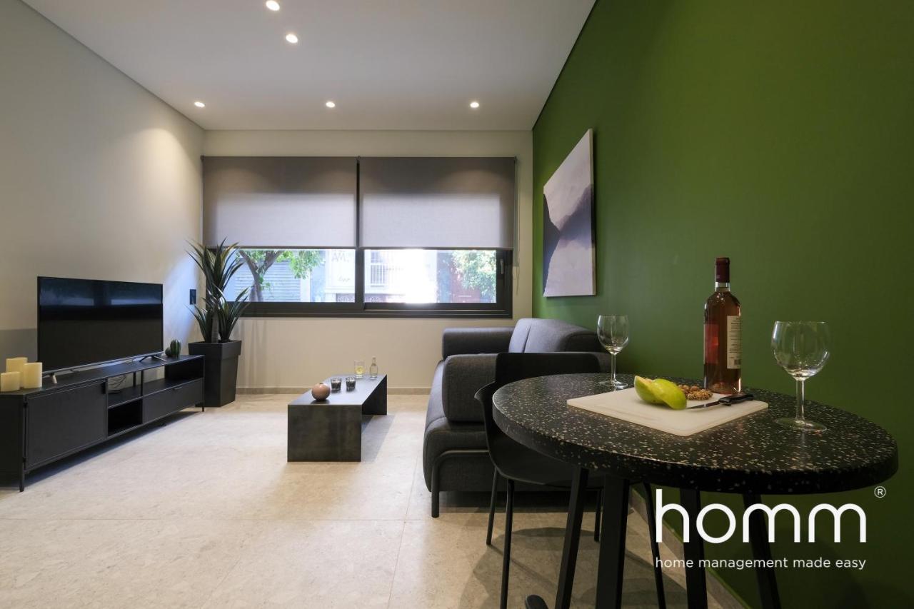 אתונה Elasidon 27 Homm Gazi Luxury Urban Suites מראה חיצוני תמונה