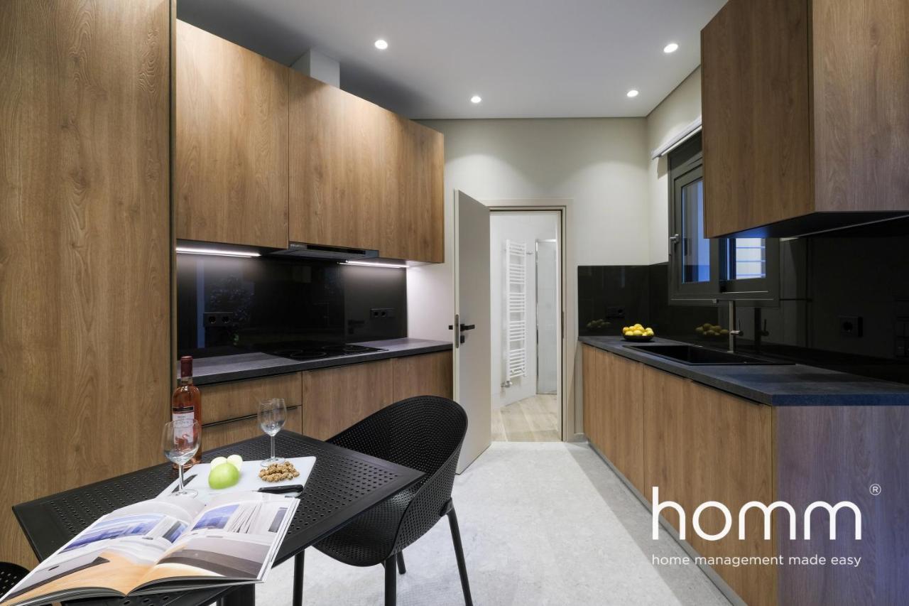 אתונה Elasidon 27 Homm Gazi Luxury Urban Suites מראה חיצוני תמונה