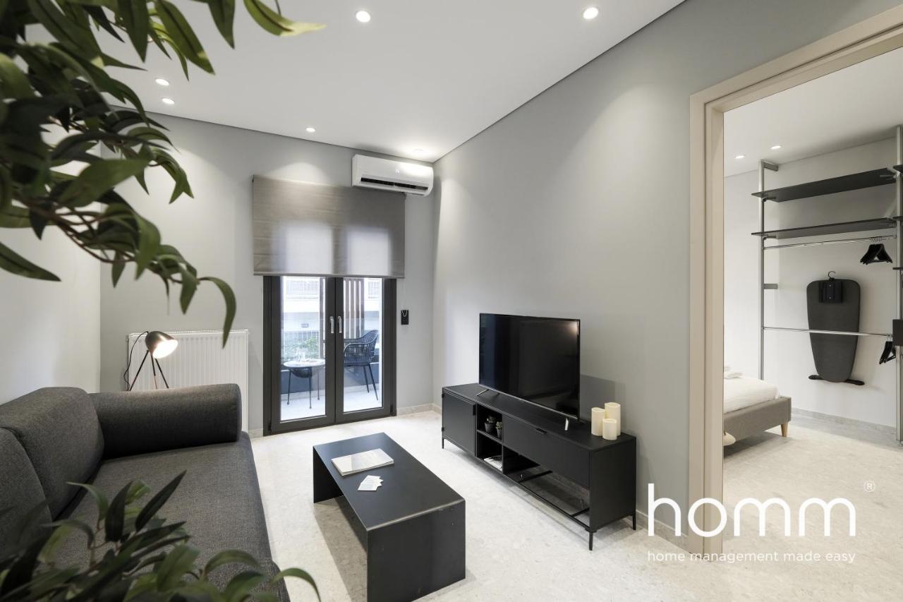 אתונה Elasidon 27 Homm Gazi Luxury Urban Suites מראה חיצוני תמונה