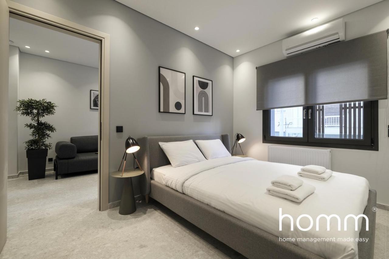 אתונה Elasidon 27 Homm Gazi Luxury Urban Suites מראה חיצוני תמונה