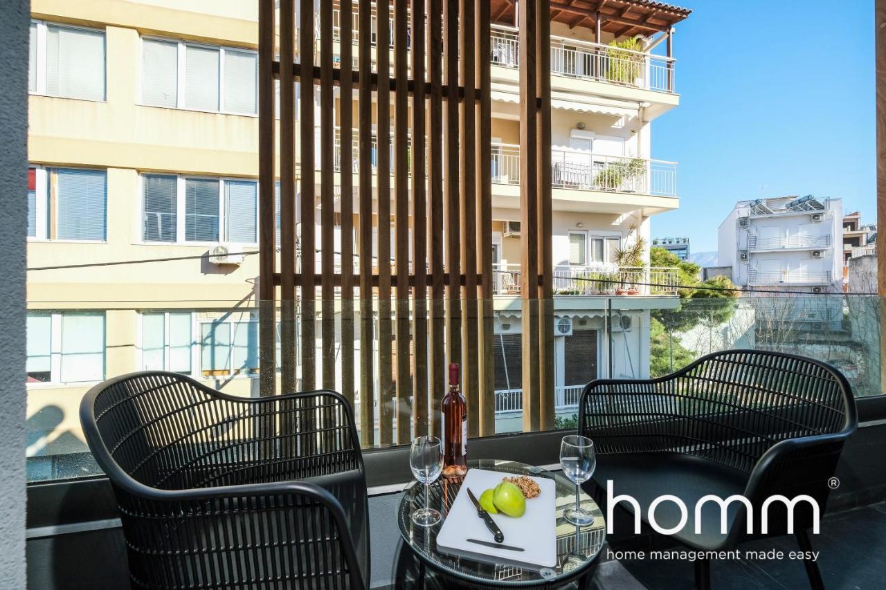 אתונה Elasidon 27 Homm Gazi Luxury Urban Suites מראה חיצוני תמונה