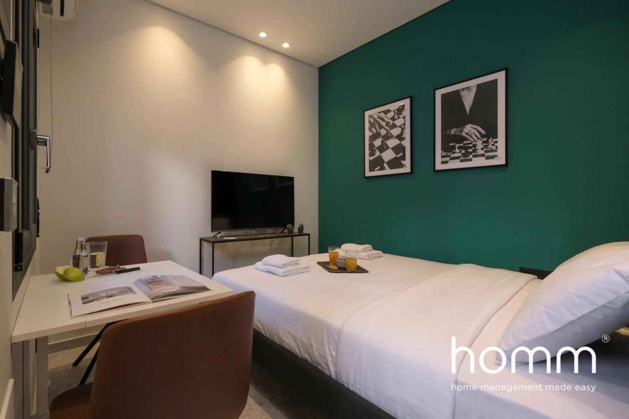 אתונה Elasidon 27 Homm Gazi Luxury Urban Suites מראה חיצוני תמונה