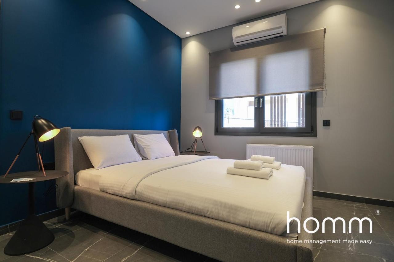 אתונה Elasidon 27 Homm Gazi Luxury Urban Suites מראה חיצוני תמונה