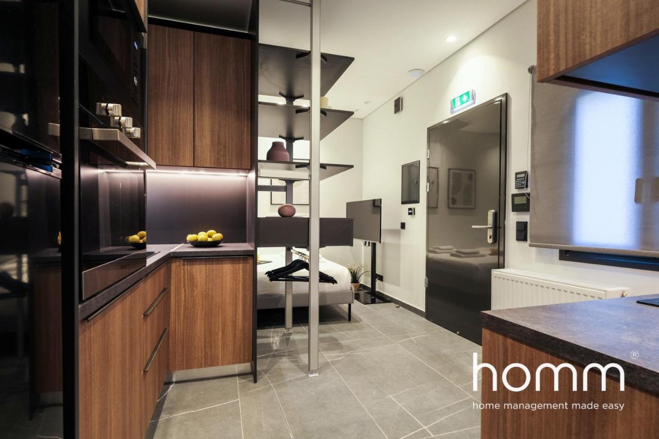 אתונה Elasidon 27 Homm Gazi Luxury Urban Suites מראה חיצוני תמונה