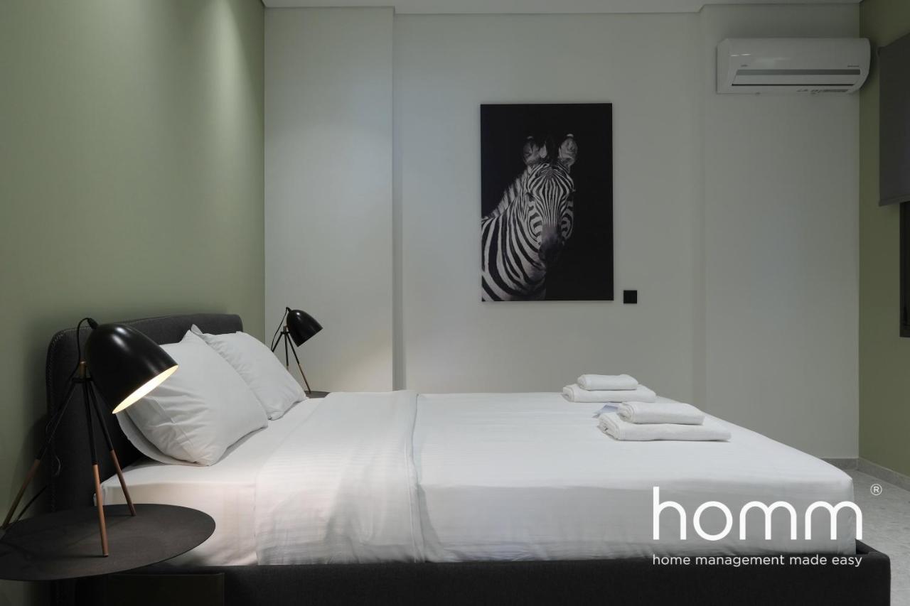 אתונה Elasidon 27 Homm Gazi Luxury Urban Suites מראה חיצוני תמונה