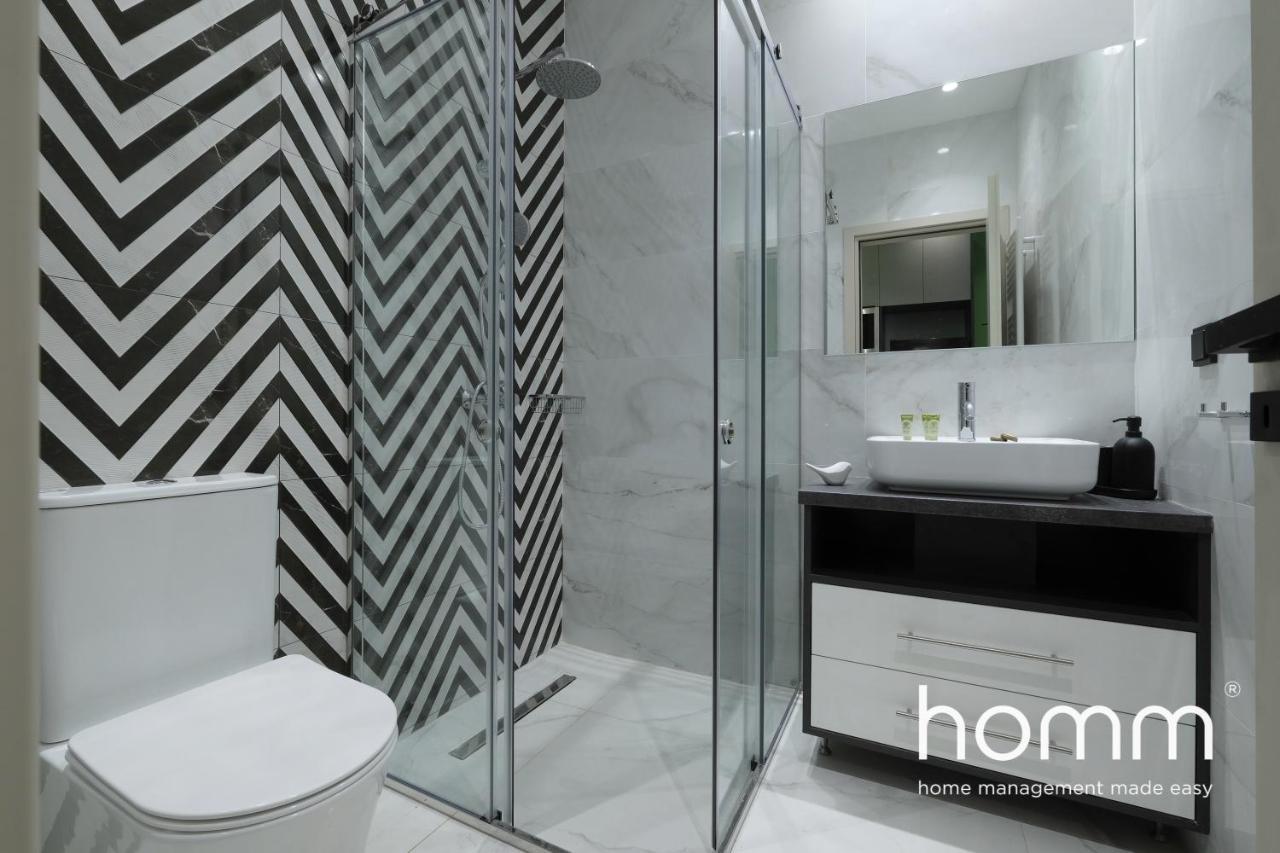 אתונה Elasidon 27 Homm Gazi Luxury Urban Suites מראה חיצוני תמונה