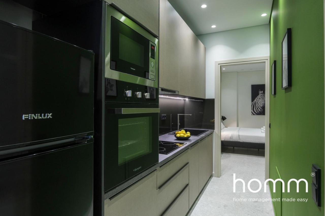 אתונה Elasidon 27 Homm Gazi Luxury Urban Suites מראה חיצוני תמונה