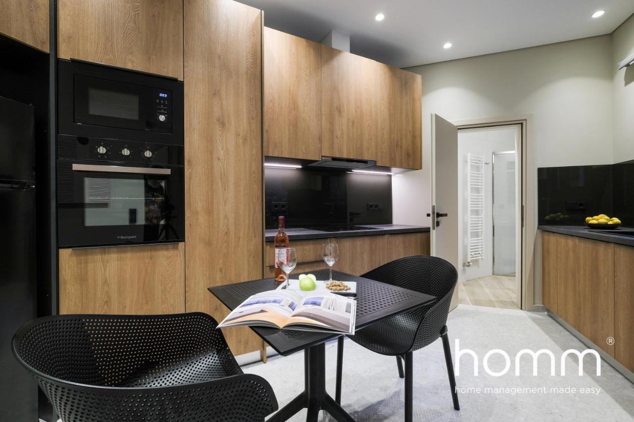 אתונה Elasidon 27 Homm Gazi Luxury Urban Suites מראה חיצוני תמונה