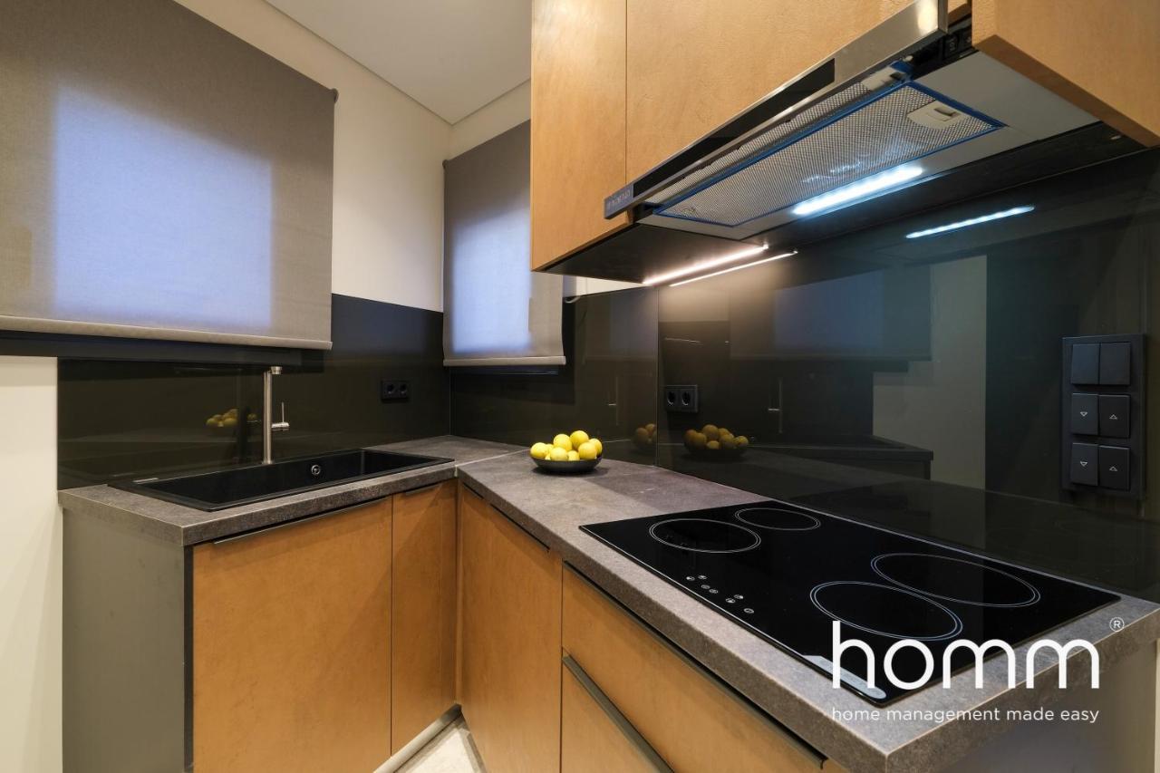 אתונה Elasidon 27 Homm Gazi Luxury Urban Suites מראה חיצוני תמונה