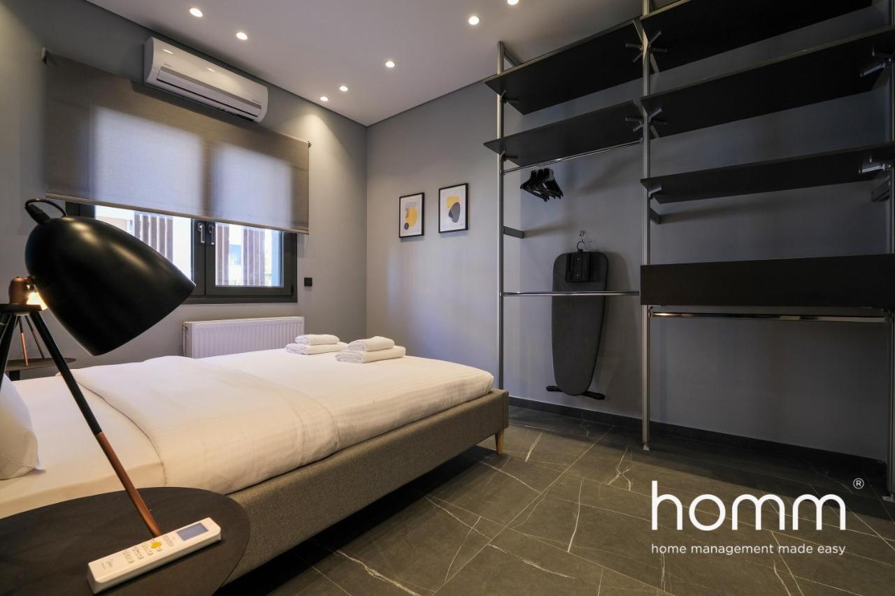 אתונה Elasidon 27 Homm Gazi Luxury Urban Suites מראה חיצוני תמונה