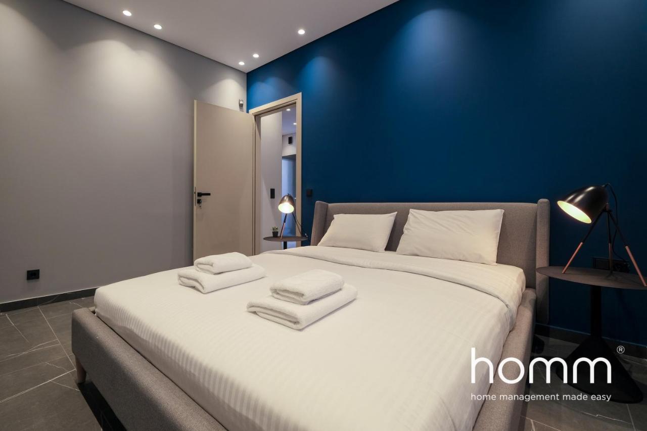 אתונה Elasidon 27 Homm Gazi Luxury Urban Suites מראה חיצוני תמונה