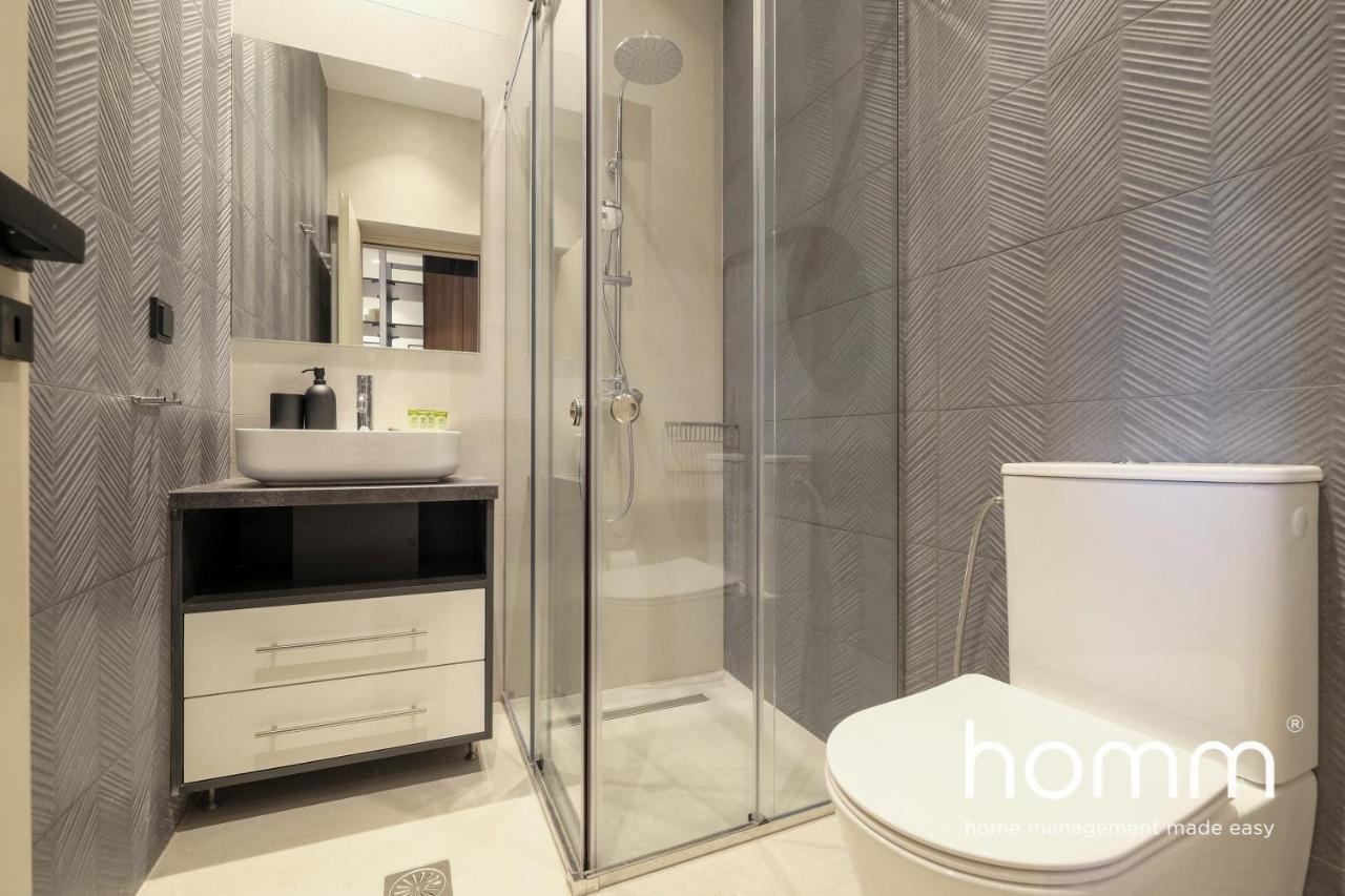 אתונה Elasidon 27 Homm Gazi Luxury Urban Suites מראה חיצוני תמונה